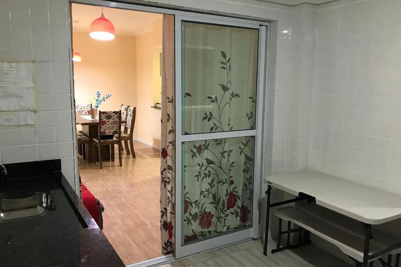 Apartamento no Canto do Forte, Luxuoso e Confortável, 2 Suítes, Varanda Gourmet Praia Grande  Exterior foto
