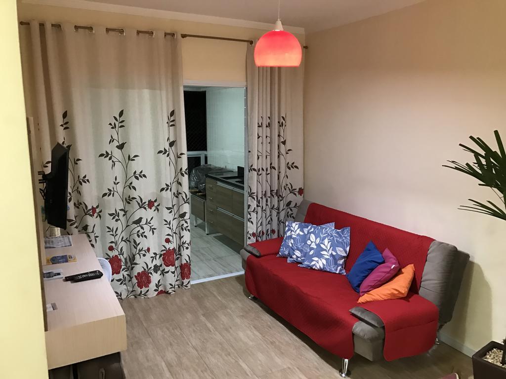 Apartamento no Canto do Forte, Luxuoso e Confortável, 2 Suítes, Varanda Gourmet Praia Grande  Exterior foto